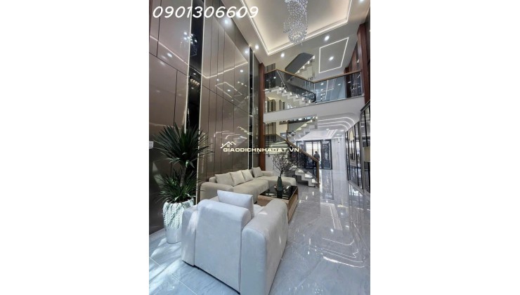 Nhà ô tô ngủ trong nhà hẻm Gò Xoài - 68m² - 4,1 x 16 - 8,7 tỷ - TL